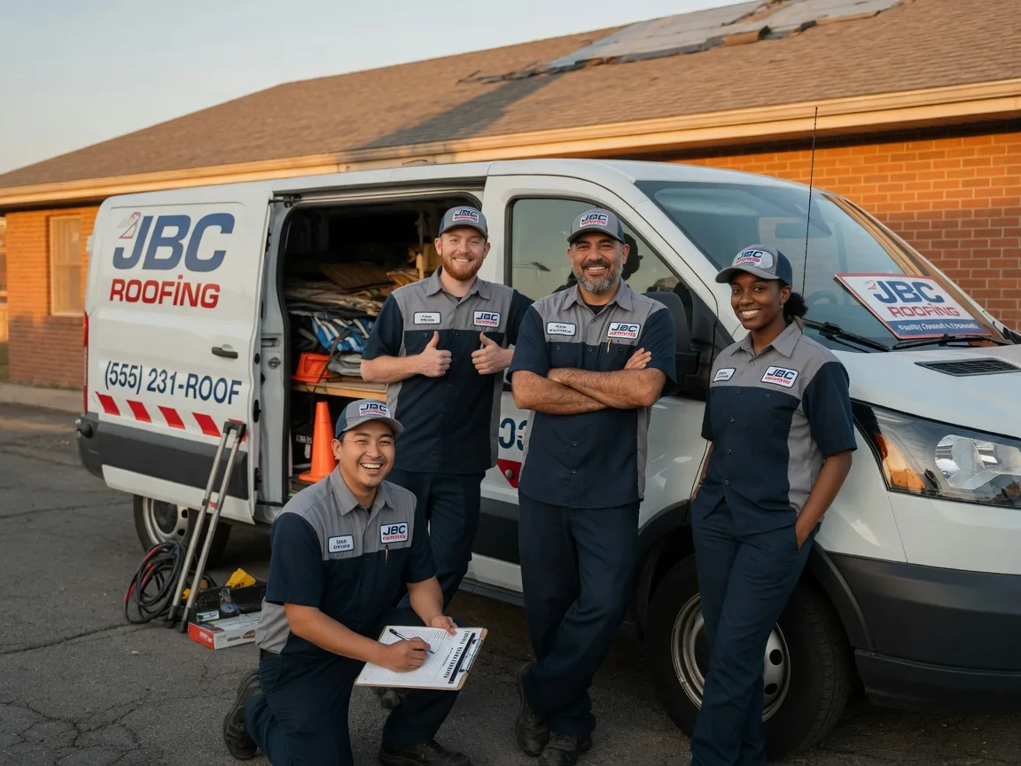 Roof Replacement company in Maple Heights, OH